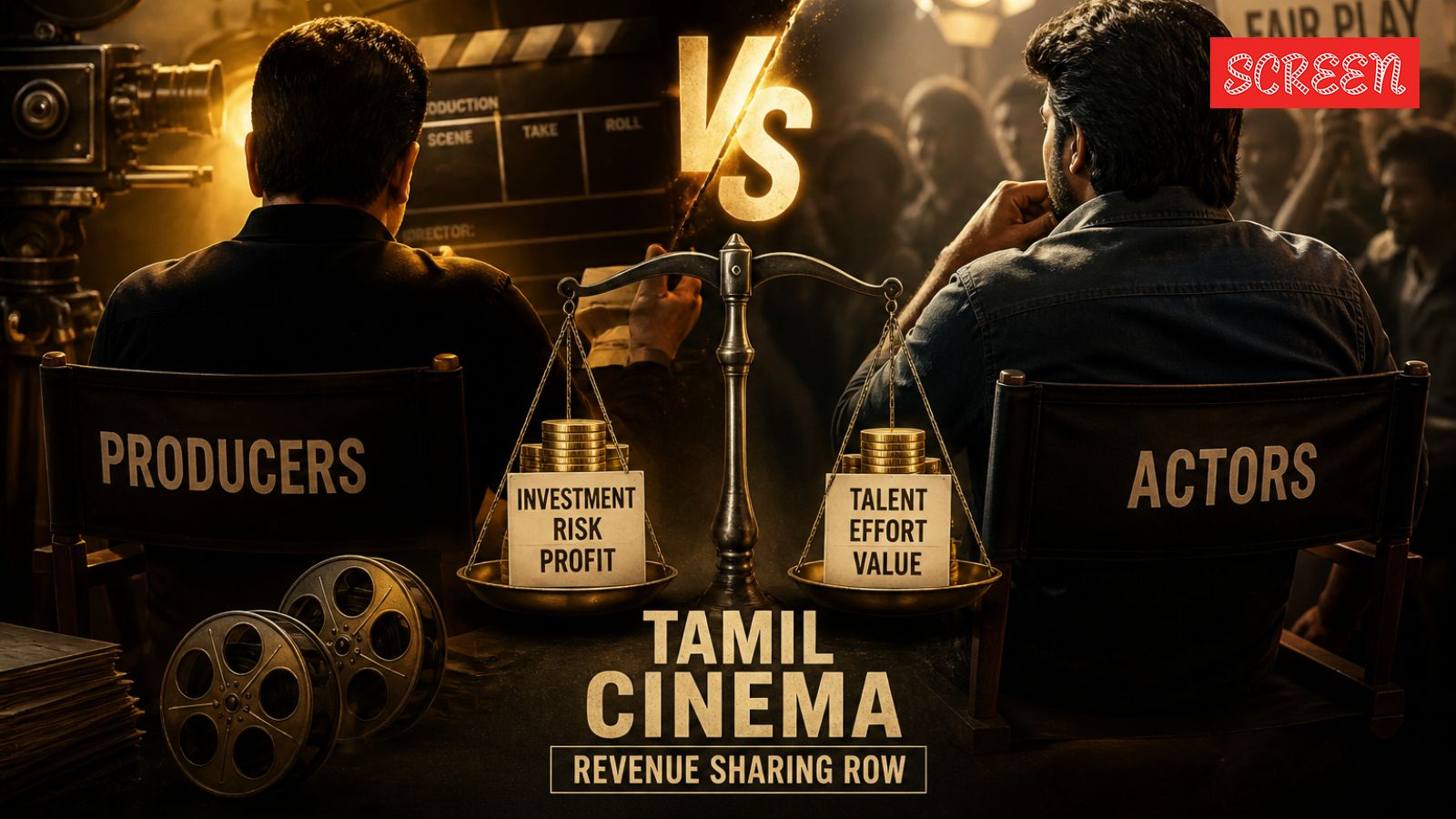 Why Tamil producers are risking an indefinite strike to end massive upfront actor fees
