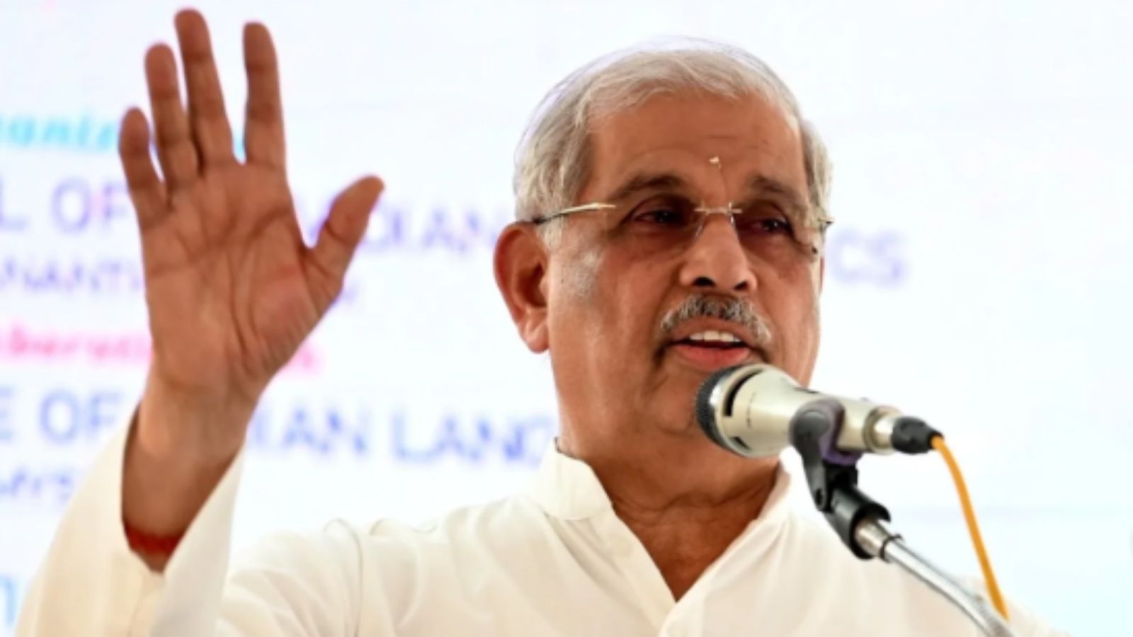 Appointed ahead of polls and now in eye of Tamil Nadu storm, who is ...
