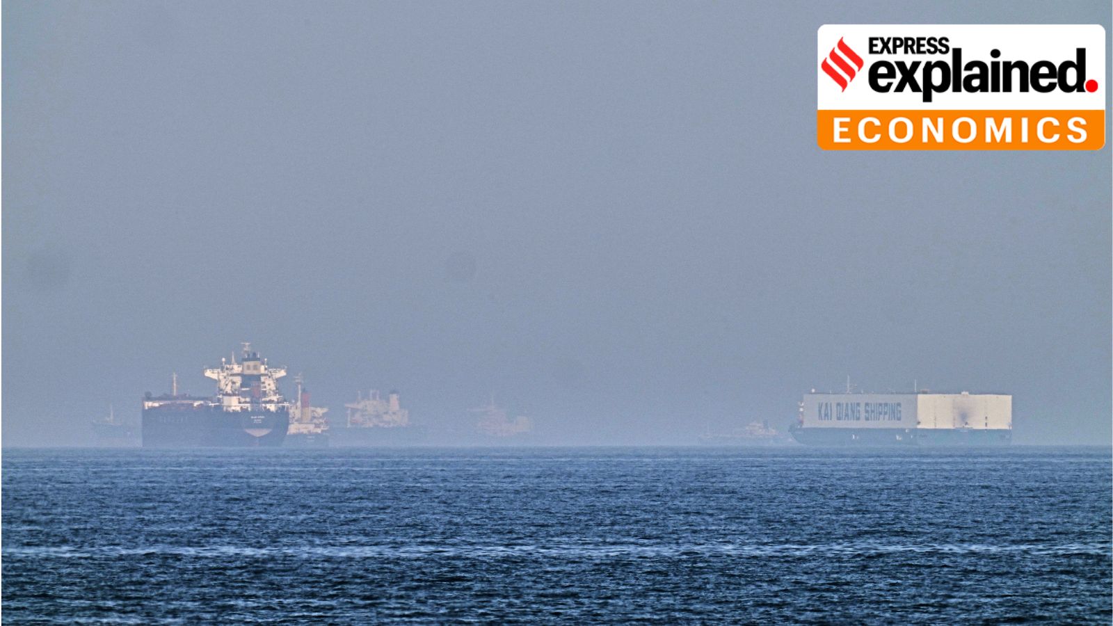 India-bound LPG tanker on the move across Strait of Hormuz. Why it matters