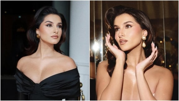 Tara Sutaria, Tara Sutaria Cannes