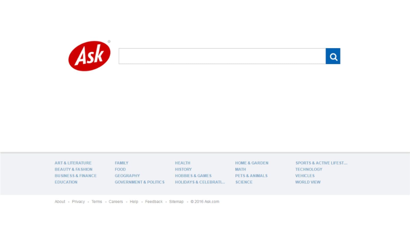 So long Jeeves and Ask.com, relics of yesterday’s internet