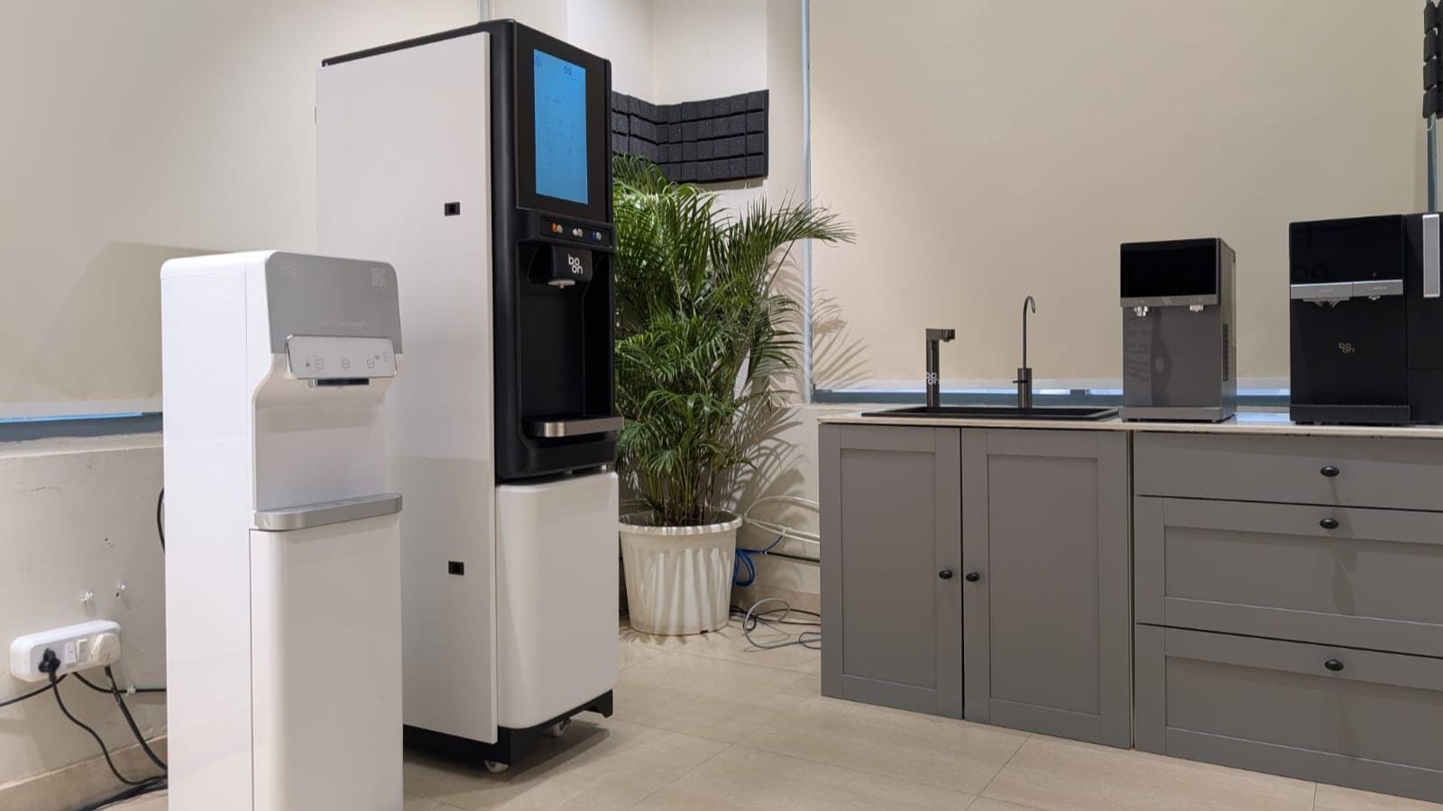 How Gurgaon-based Boon is turning water purifiers into premium smart wellness devices