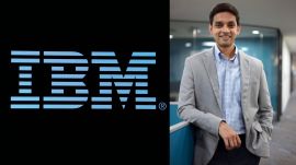 Dr. Amith Singhee, Director, IBM Research India and CTO, IBM India & South Asia.