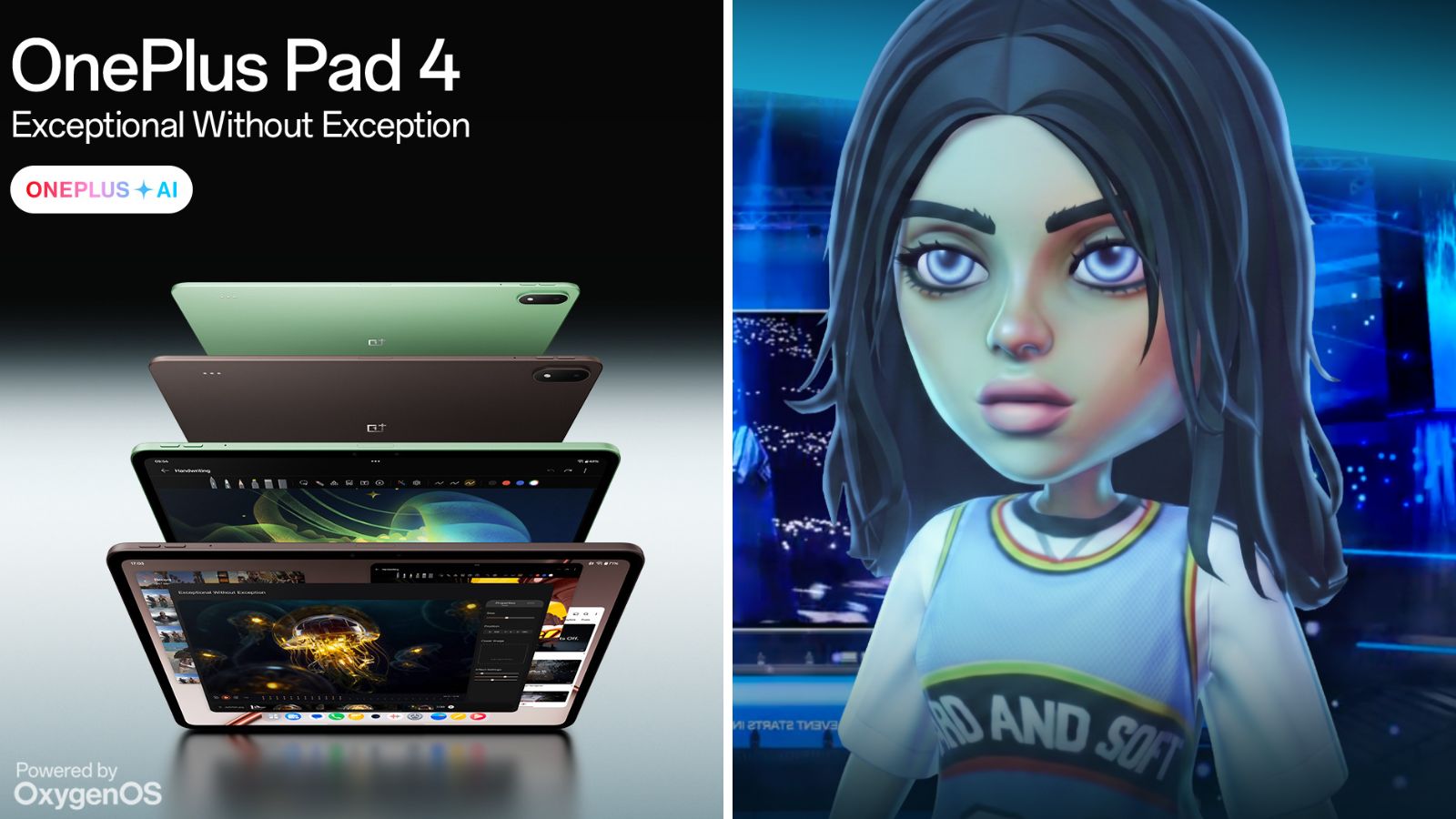 Tech launches today (May, 2026): OnePlus Pad 4 , Billie Eilish partners with Roblox, and more