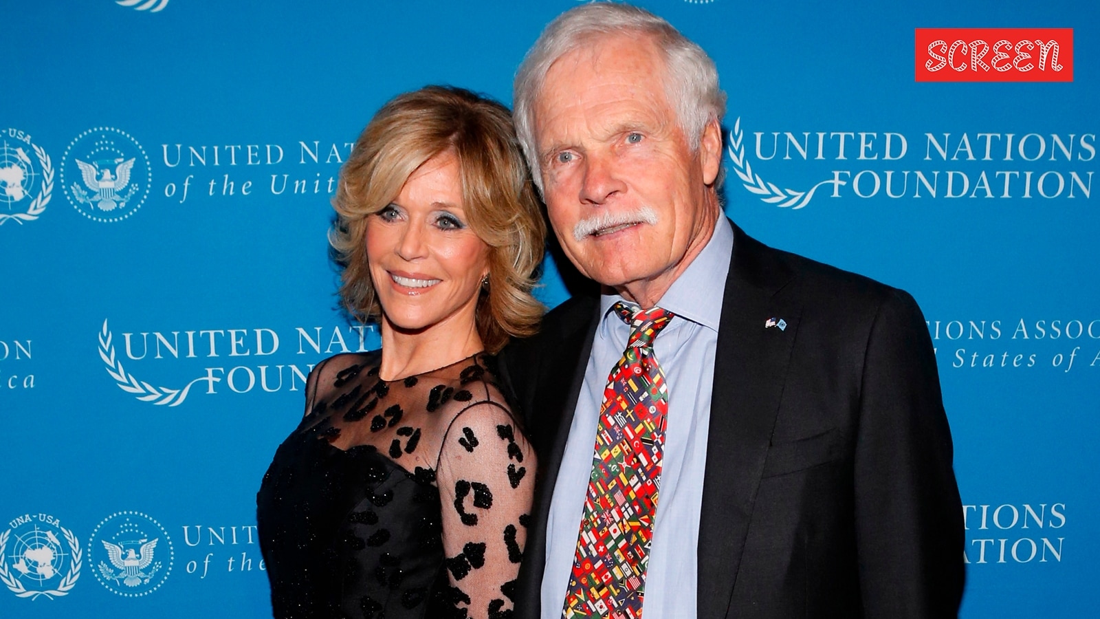 When Jane Fonda opened up about Ted Turner’s 45,000 bisons, revealed what caused their split