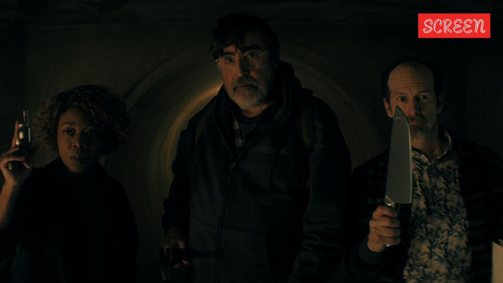 The Boroughs review: Netflix’s elderly monster hunters are fun, but offer little novelty