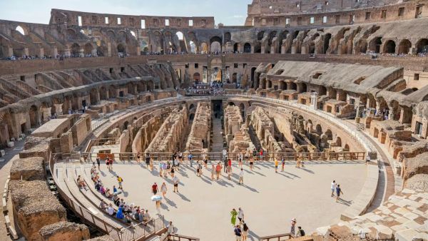 The Colosseum
