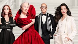 The Devil Wears Prada, fashion