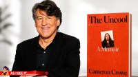 Cameron Crowe’s memoir The Uncool