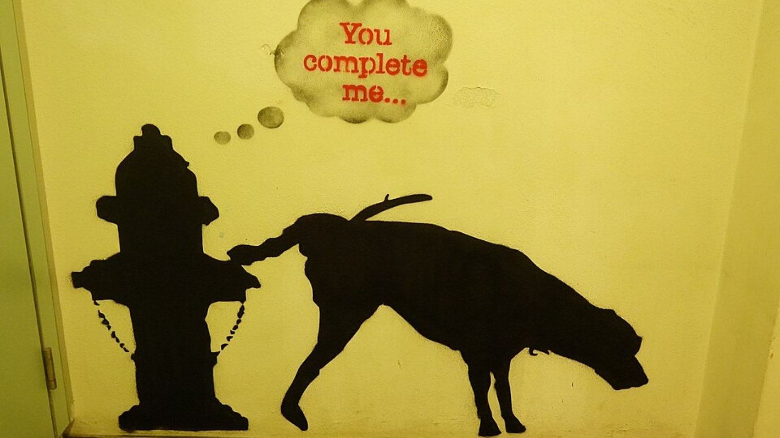 Who is Banksy and what does his art mean?