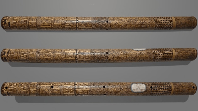 What was the first musical instrument ever made? | Lifestyle Gallery ...