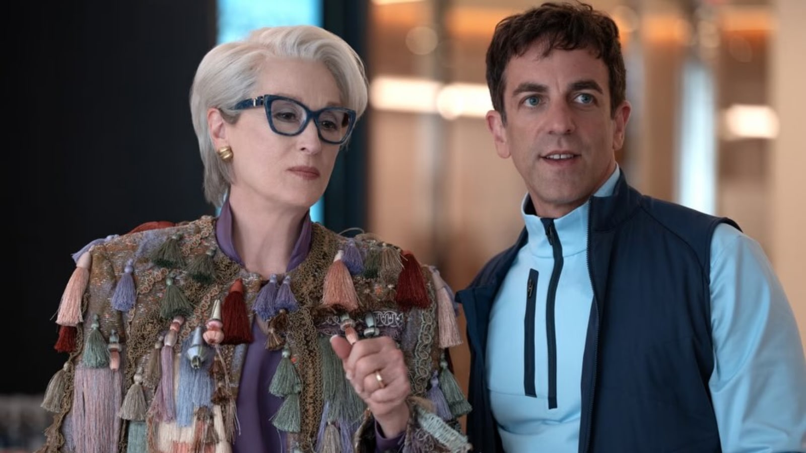 Details you missed in The Devil Wears Prada 2