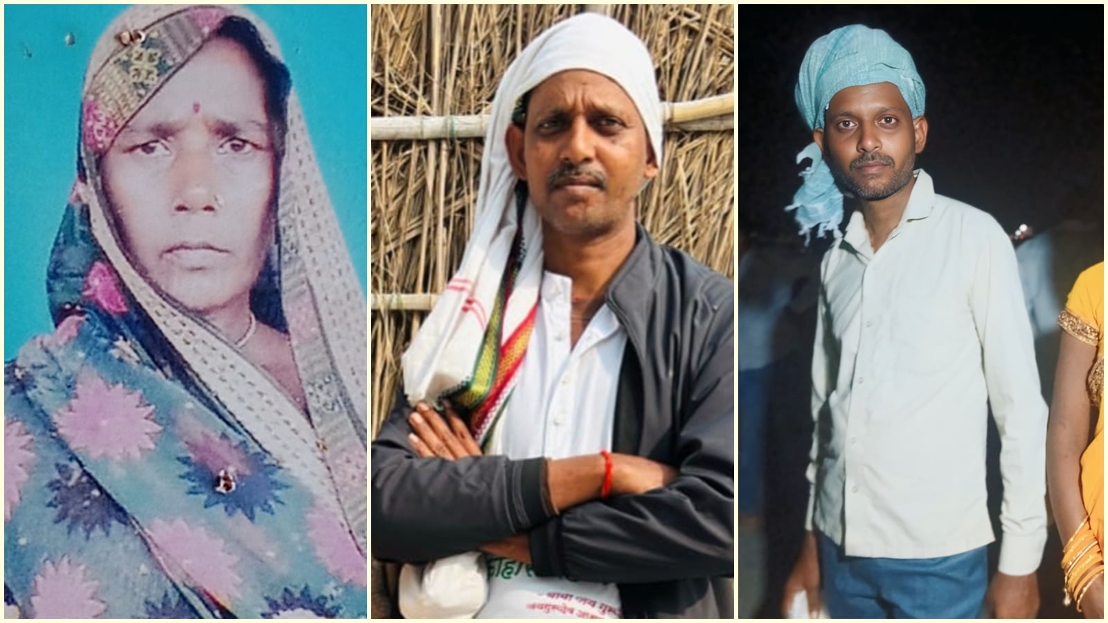 Mother, labourer, golgappa vendor: The three shot dead — by a man they never met