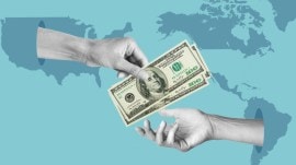 Top 10 Countries Receiving Highest Remittances