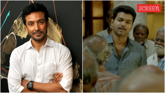 Tota Roy Chowdhury recalls a memorable interaction with Vijay during Kaththi shoot.