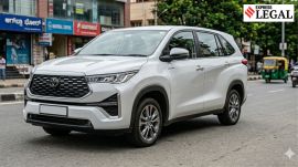 Toyota Innova NCDRC consumer HDFC Bank