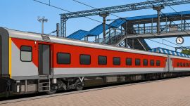 The new train has been sanctioned nearly three decades after the launch of the Udyan Express.