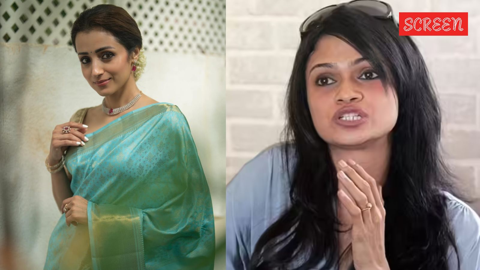 ‘Think of Vijay’s wife, kids’ mental state’: Suchitra takes a dig at Trisha attending oath ceremony