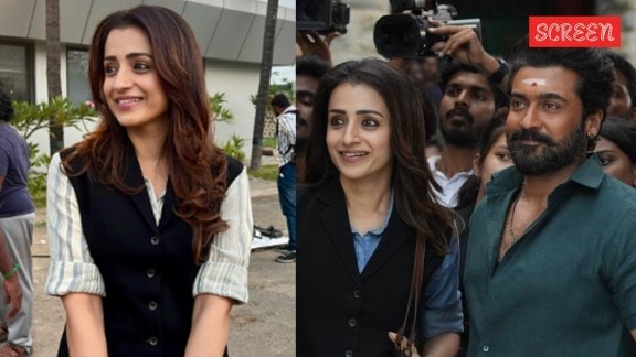 Trisha Suriya Karuppu