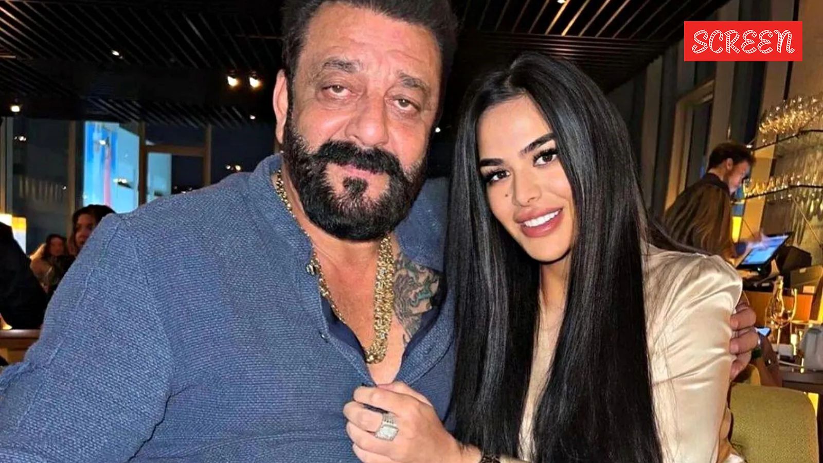 Sanjay Dutt’s daughter Trishala wanted to join Bollywood ‘to be closer to dad’: ‘He’s been through hell’