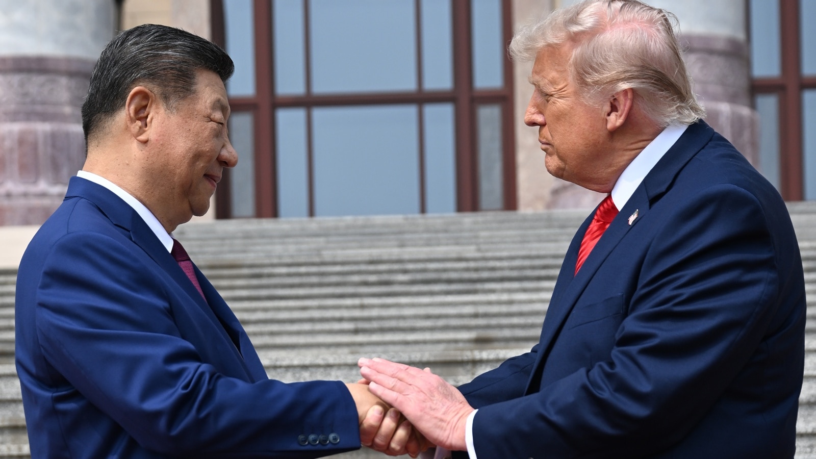 Why Trump and Xi are Playing Nice Again