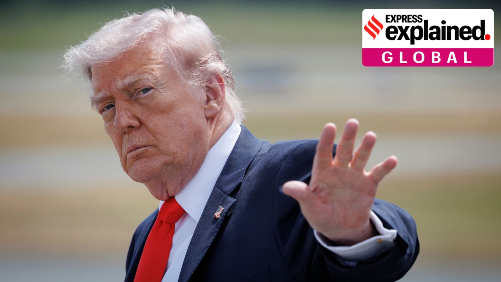 Trump tells Congress hostilities in Iran have ‘terminated’. Does War Powers Act still apply?