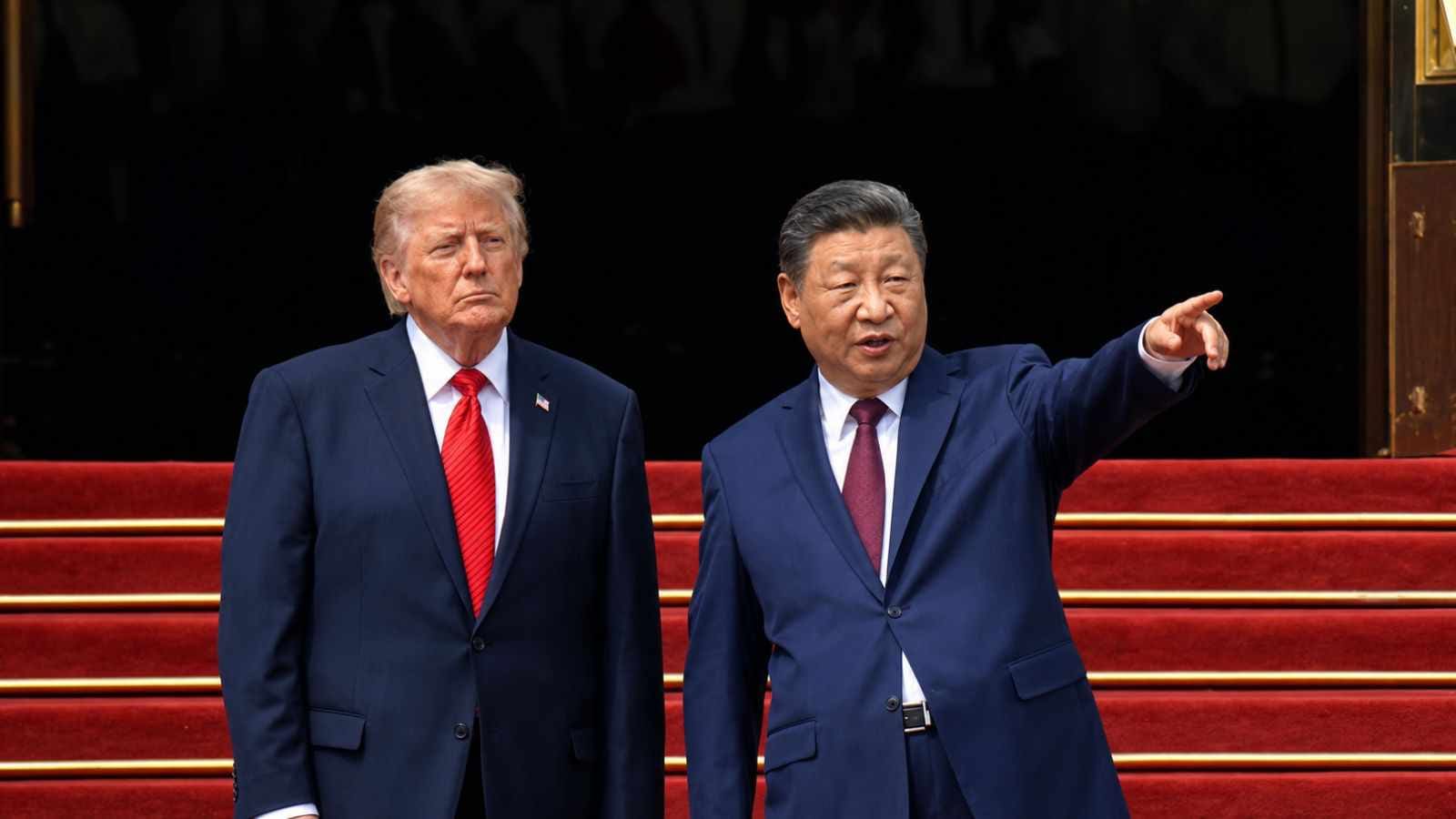 What Most People Get Wrong About the Trump-Xi Taiwan Standoff