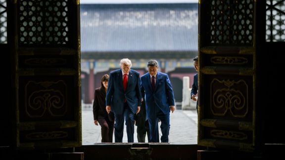 Trump Xi summit
