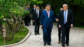At Beijing summit, both Trump, Xi got what they came for. But Xi got a bit more