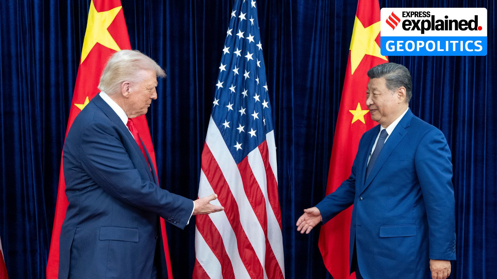 Trump-Xi summit: Iran war, trade, Taiwan and AI on the agenda, why China has the upper hand