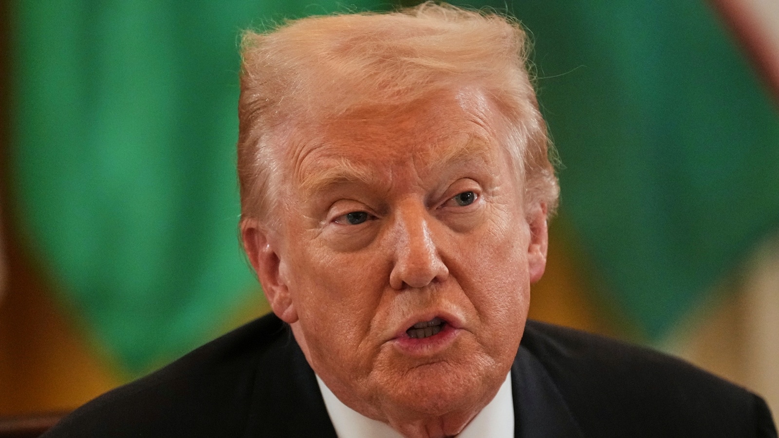 The Storm That Grounded the West Wing