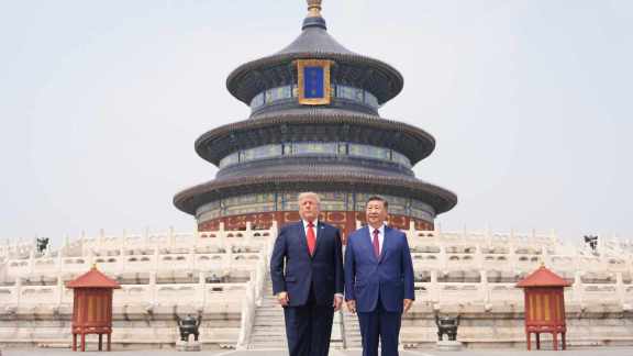 XI-TRUMP