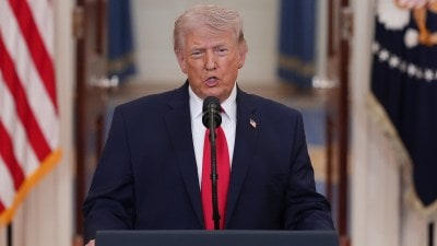 Donald Trump said Abu-Bilal al-Minuki was killed in a joint operation with Nigeria.