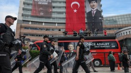 Turkey Opposition