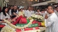 Tutu Bose obituary: ‘For the players, he would do anything’