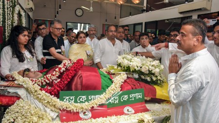 Tutu Bose passes away