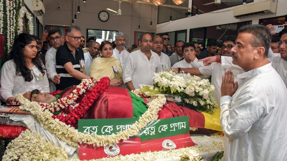 Tutu Bose passes away
