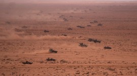 US and Moroccan military forces