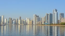The women threw her five-year-old child off the high-rise building in Al Nahda area before jumping herself.  (Representational Image/ Wikimedia common via Mueed Ahmed)