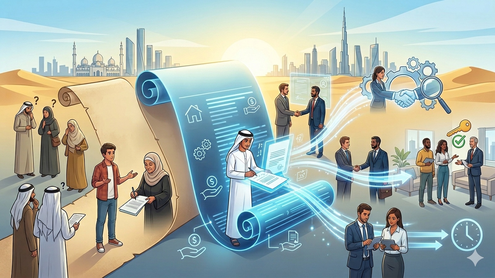 uae new civil law