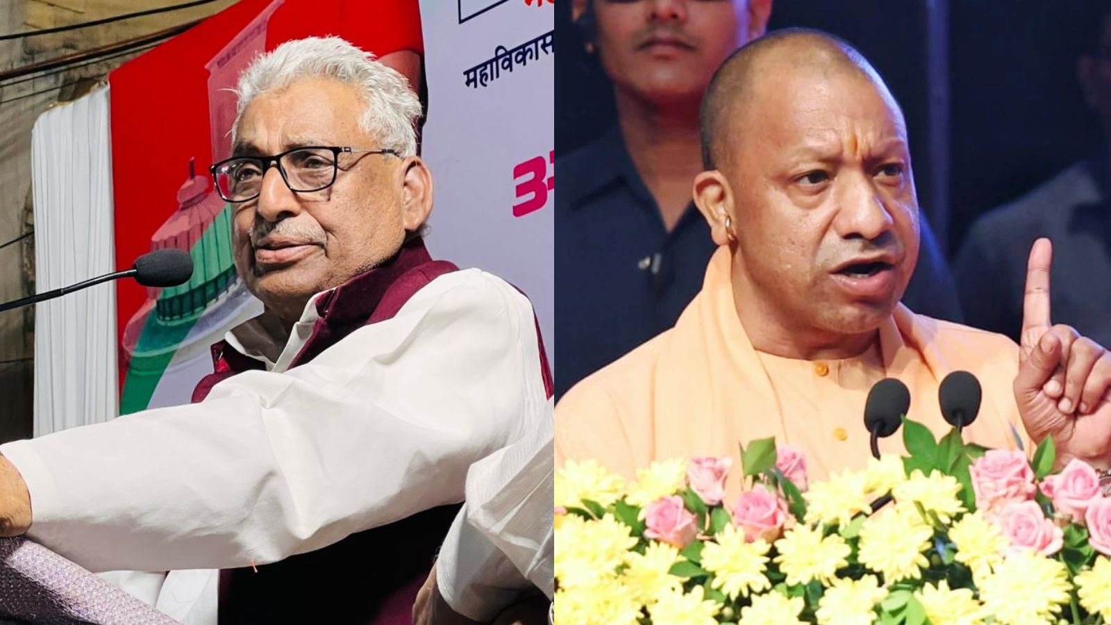‘Unfair’: LoP Pandey writes to CM Yogi over disparity in fund allocation to BJP, Opposition MLAs