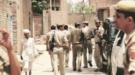Both bodies have been sent for post-mortem examination.