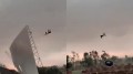104 killed in massive UP storm; viral video of Bareilly’s ‘flying man’ captures horror