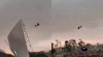 UP storm viral video