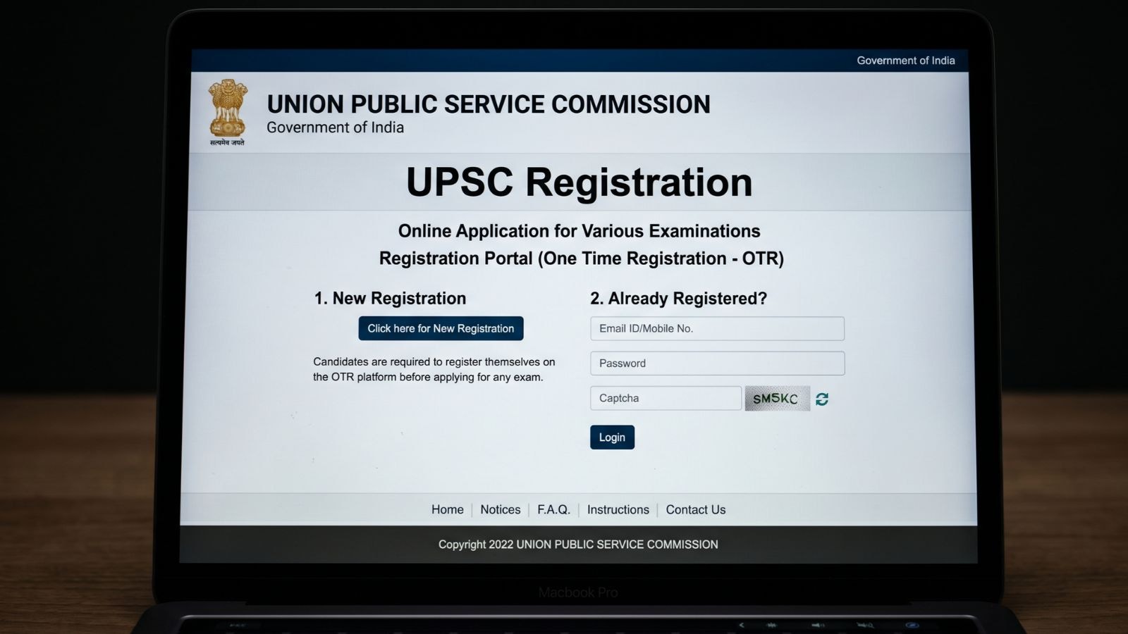 UPSC CDS, NDA 2026: Registration starts at upsconline.nic.in–Eligibility, salary & how to apply