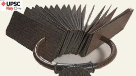 UPSC Key: Netherlands returns Chola Plates, Monsoon’s early onset, and Silver import curbs