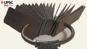 UPSC Key: Netherlands returns Chola Plates, Monsoon’s early onset, and Silver import curbs