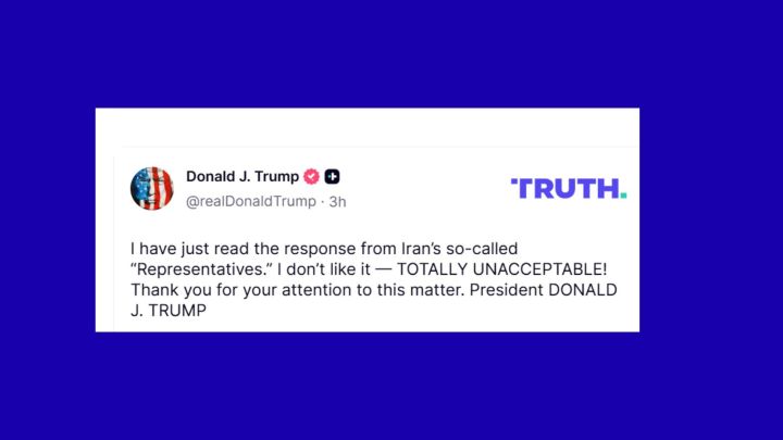Donald Trump-Iran 