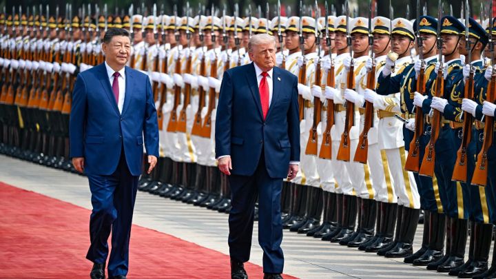 Trump-XI
