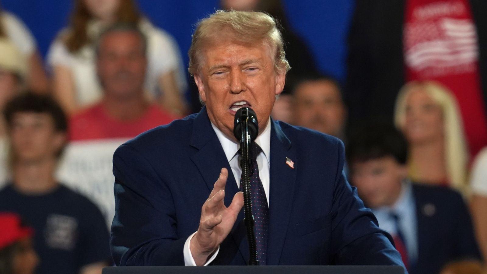 Why Trump is Telling His Own Party to Calm Down Over the Iran Deal